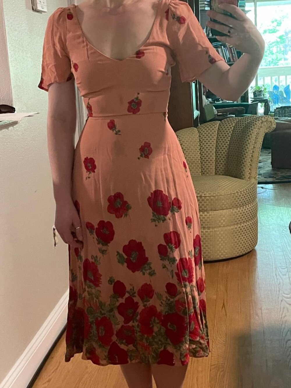 Opherlia Dress